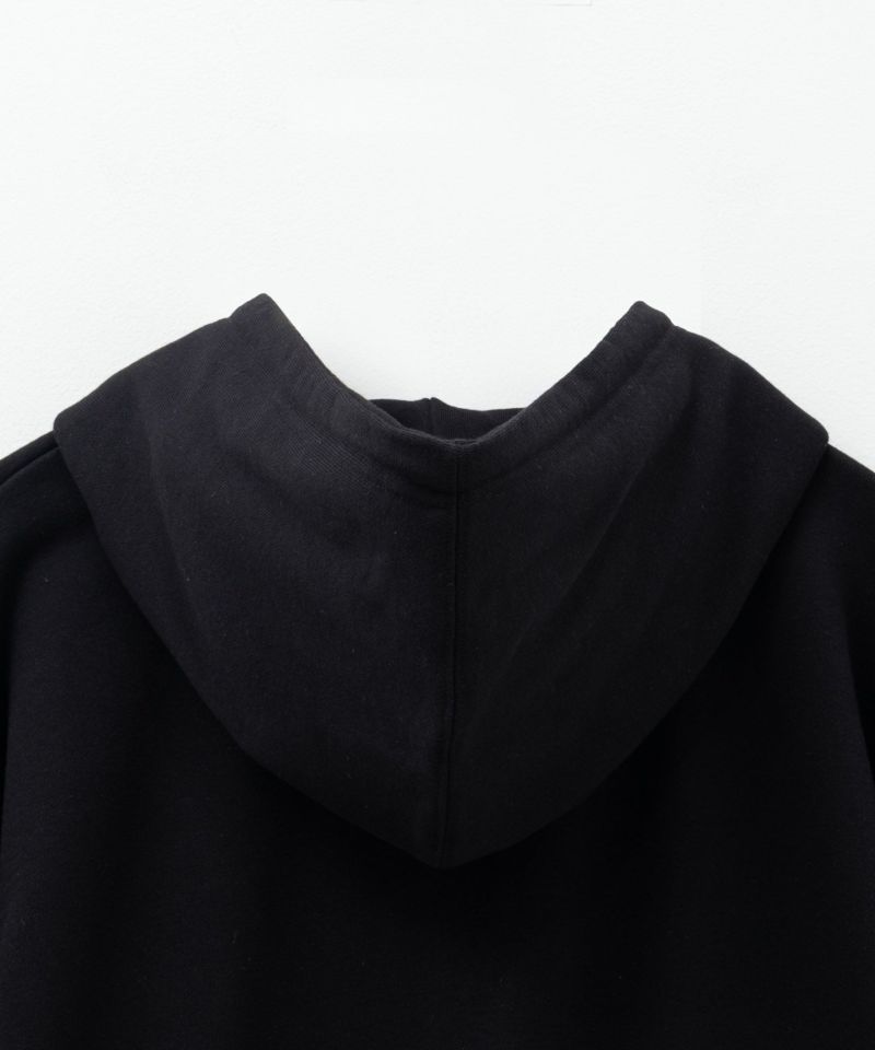 Dickies 裏毛フルジップパーカー メンズ商品画像-13