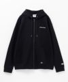 Dickies 裏毛フルジップパーカー メンズ