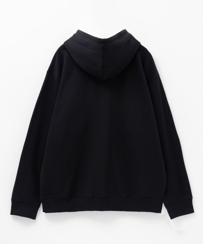 Dickies  裏毛フルジップパーカー メンズ商品画像-14