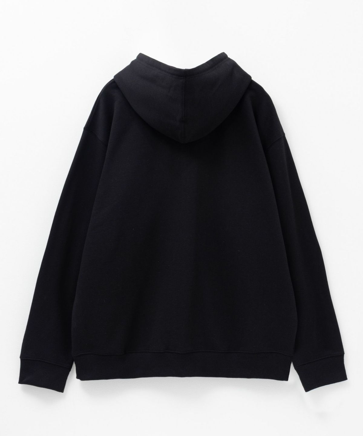 Dickies 裏毛フルジップパーカー メンズ