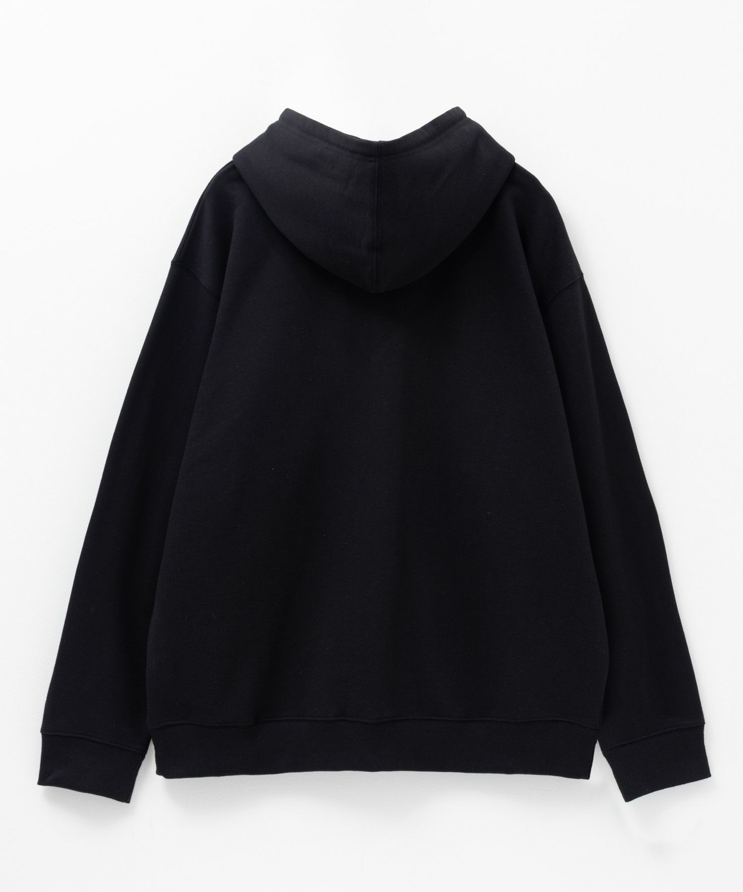 Dickies 裏毛フルジップパーカー メンズ