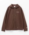 Dickies 裏毛フルジップパーカー メンズ