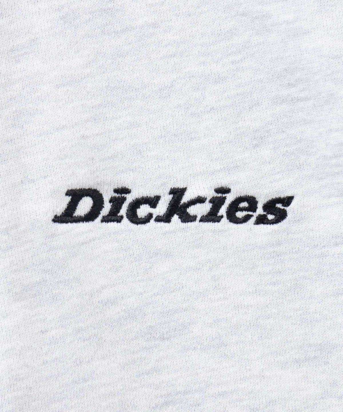 Dickies 裏毛フルジップパーカー メンズ