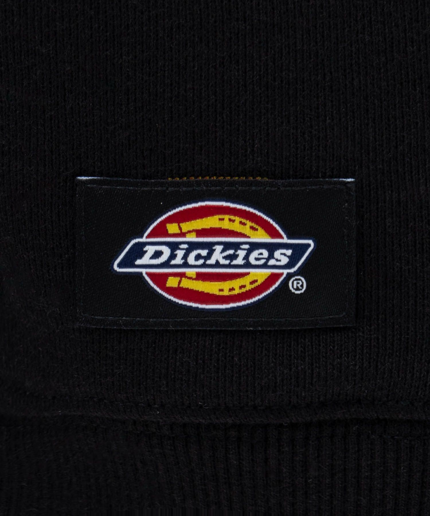 Dickies 裏毛フルジップパーカー メンズ