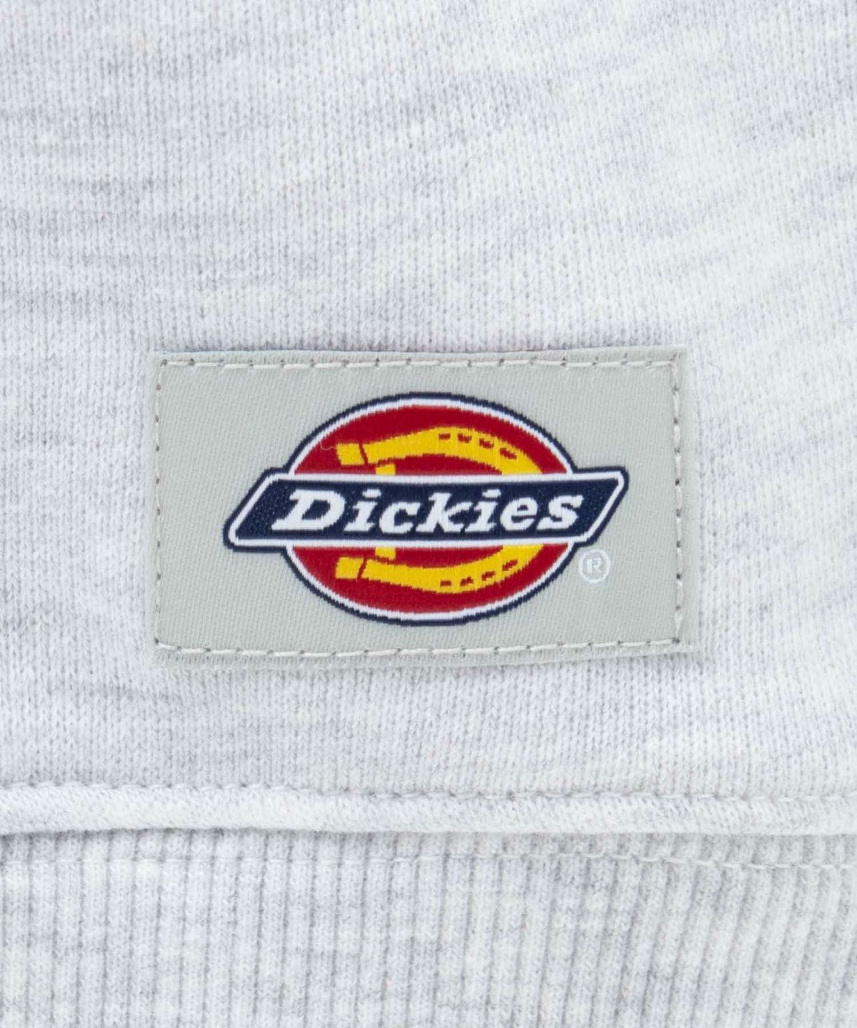 Dickies 裏毛フルジップパーカー メンズ
