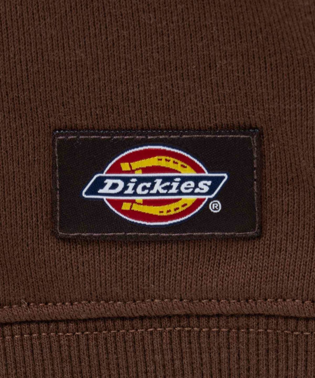 Dickies 裏毛フルジップパーカー メンズ