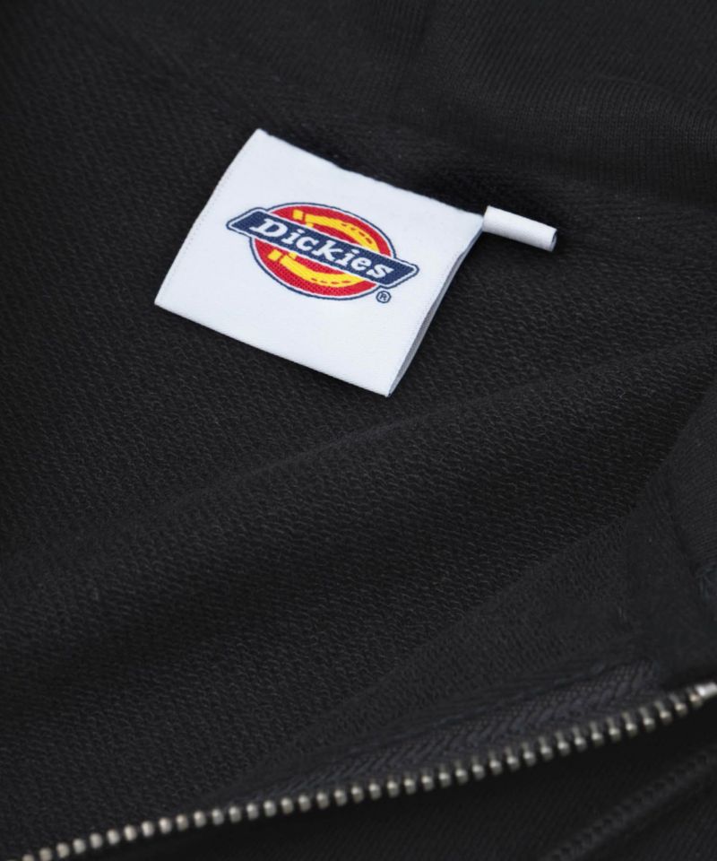 Dickies 裏毛フルジップパーカー メンズ商品画像-25