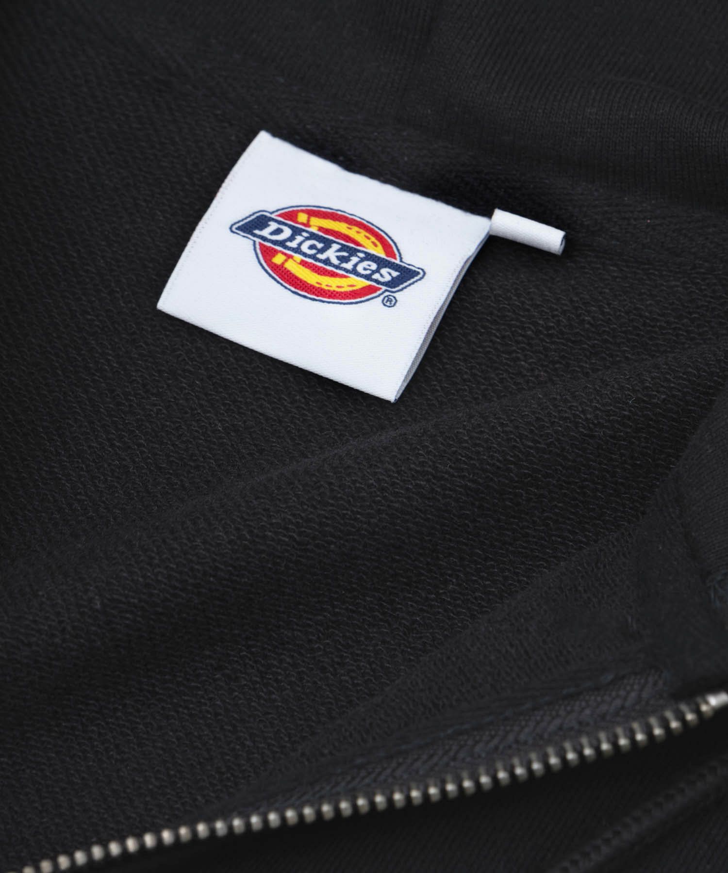 Dickies  裏毛フルジップパーカー メンズ商品サムネイル-25