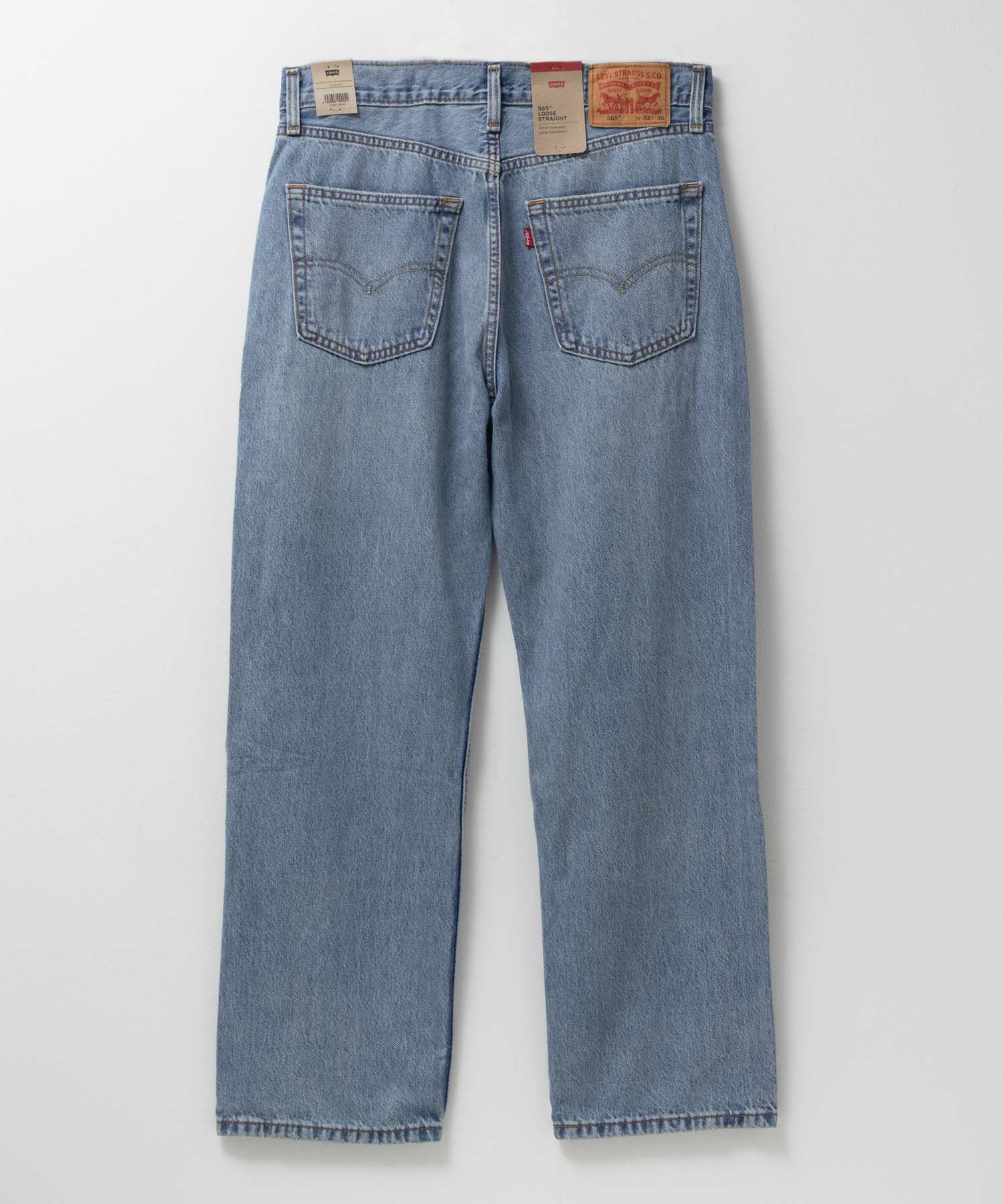 [期間限定価格]Levi's(R)  565(TM) ルーズストレート メンズ商品画像-2