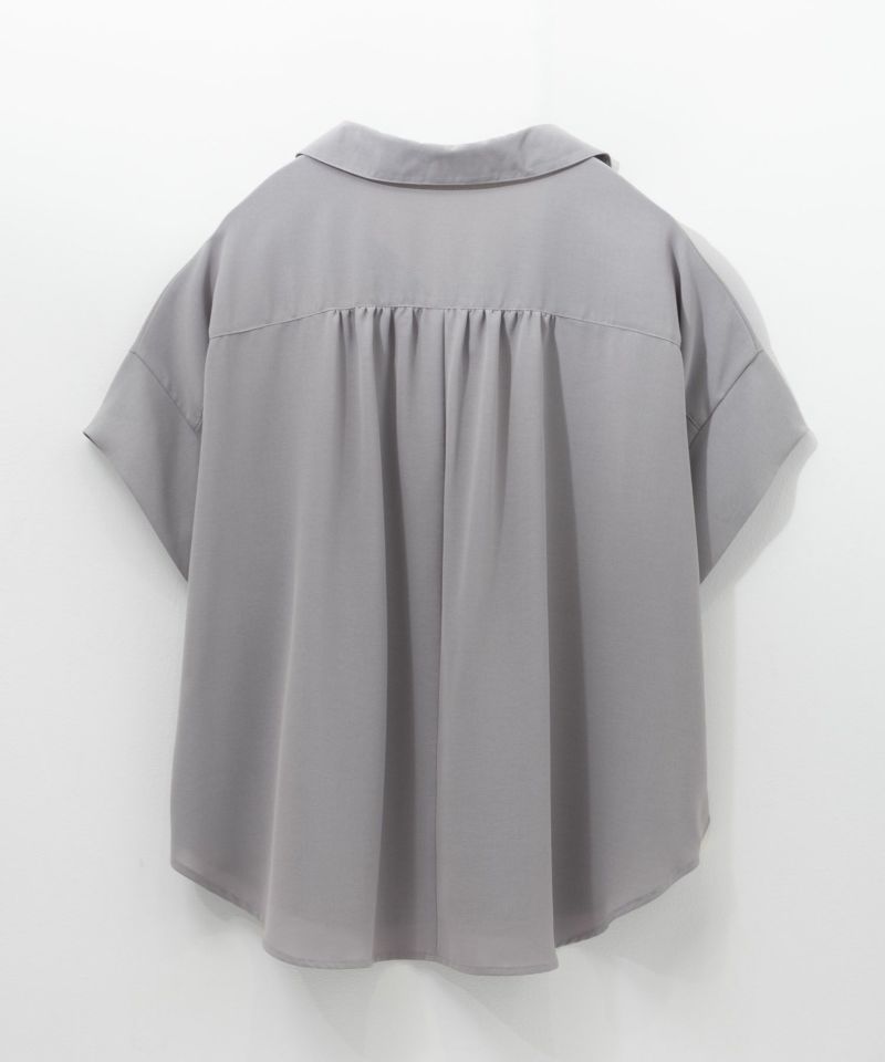 nAvy  スキッパーブラウス レディース商品画像-28