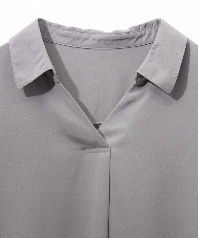 nAvy  スキッパーブラウス レディース商品画像-31