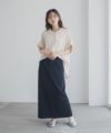 nAvy  スキッパーブラウス レディース商品サムネイル-35