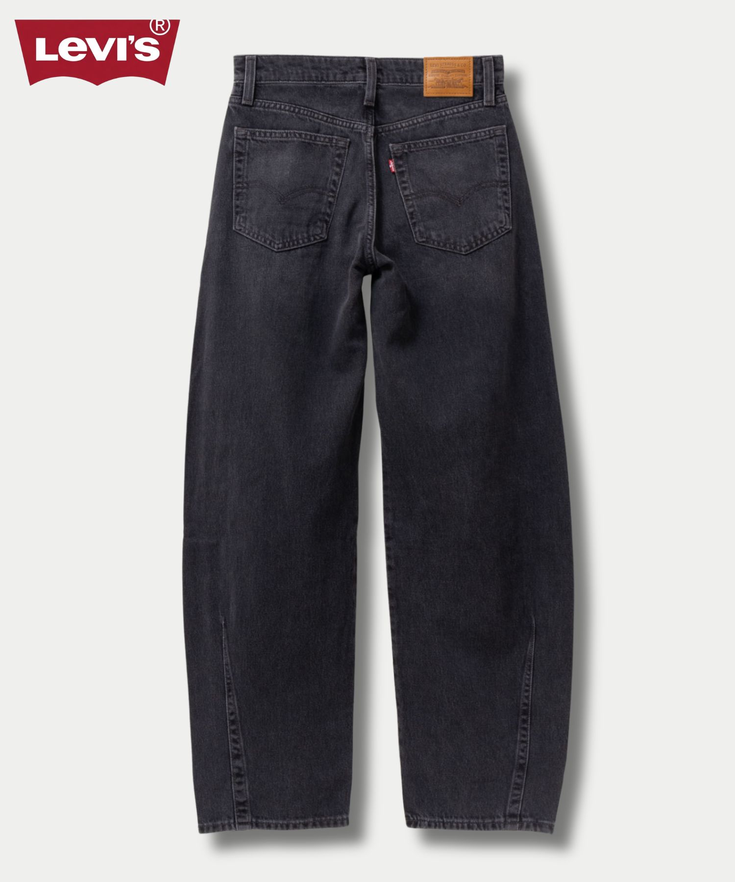 [期間限定価格]Levi's(R)  BAGGY DAD バレルジーンズ レディース商品画像-1