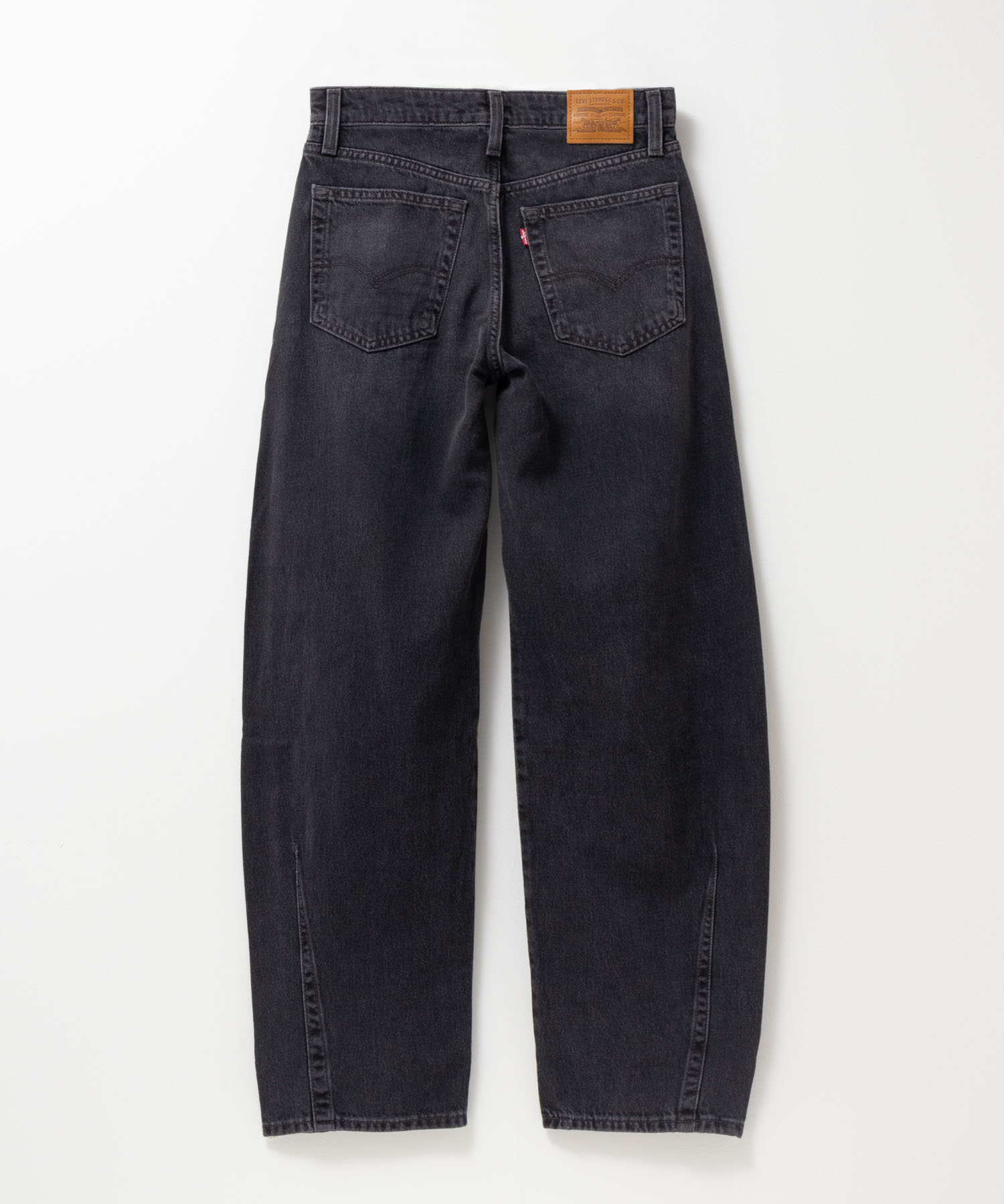 Levi's(R) BAGGY DAD バレルジーンズ レディース