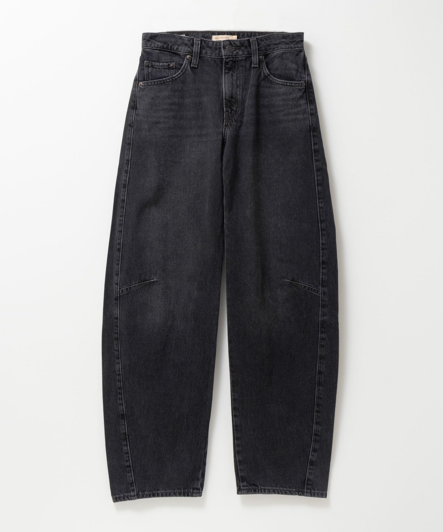 Levi's(R) BAGGY DAD バレルジーンズ レディース