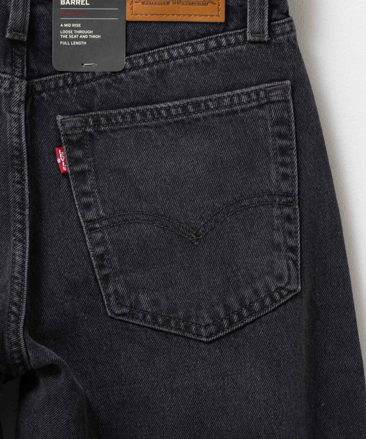 Levi's(R) BAGGY DAD バレルジーンズ レディース