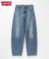 Levi's(R) BAGGY DAD バレルジーンズ レディース