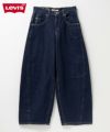 Levi's(R) SUPER BAGGY バレルジーンズ レディース