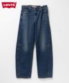 Levi's(R) BAGGY DAD バレルジーンズ レディース