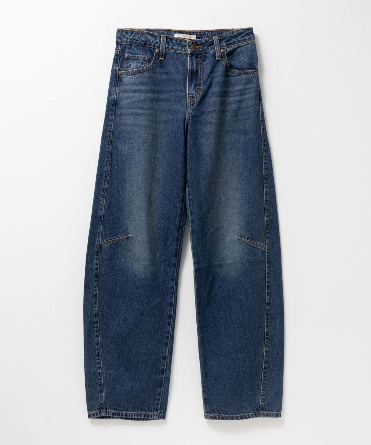 Levi's(R) BAGGY DAD バレルジーンズ レディース