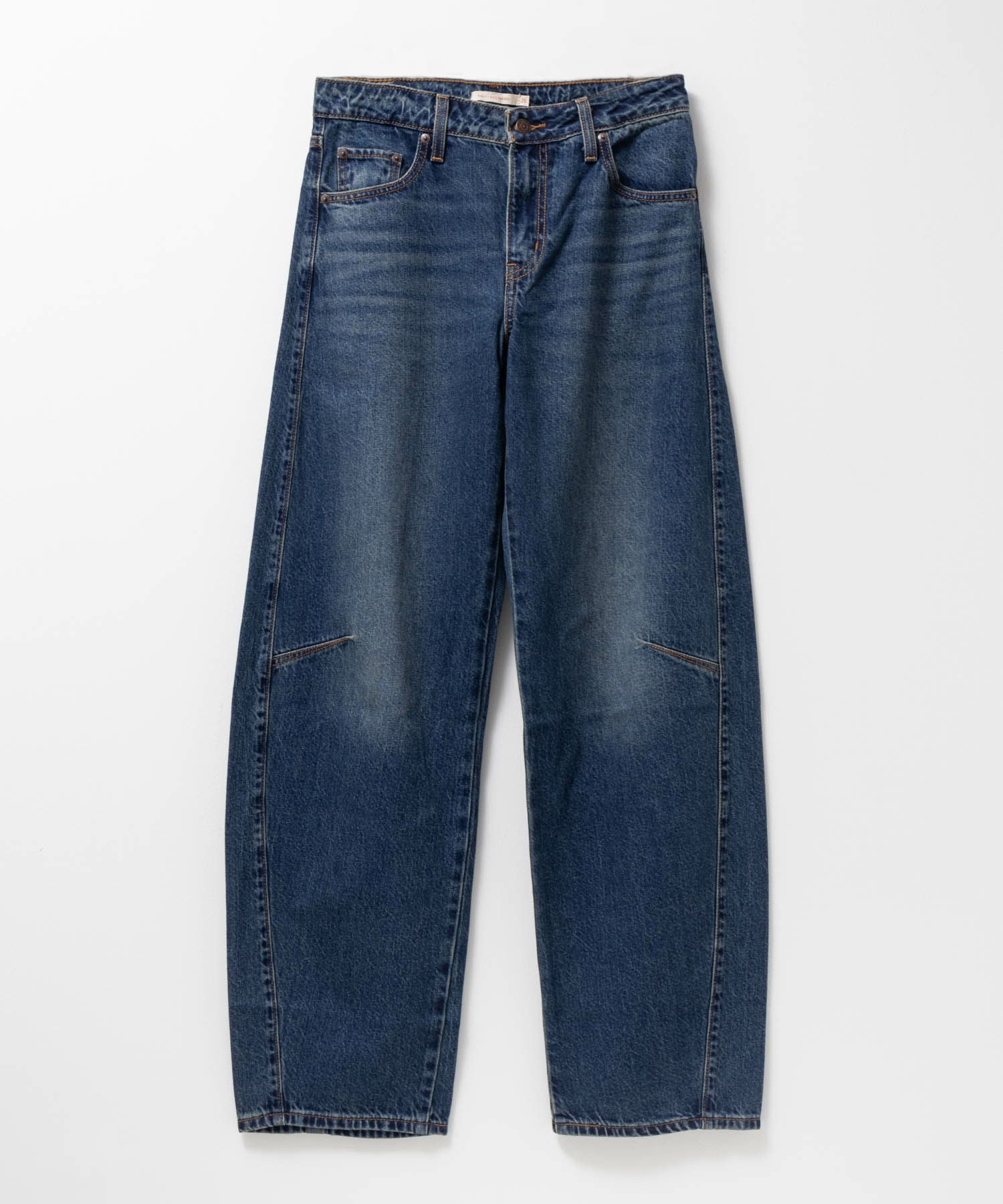 Levi's(R) BAGGY DAD バレルジーンズ レディース