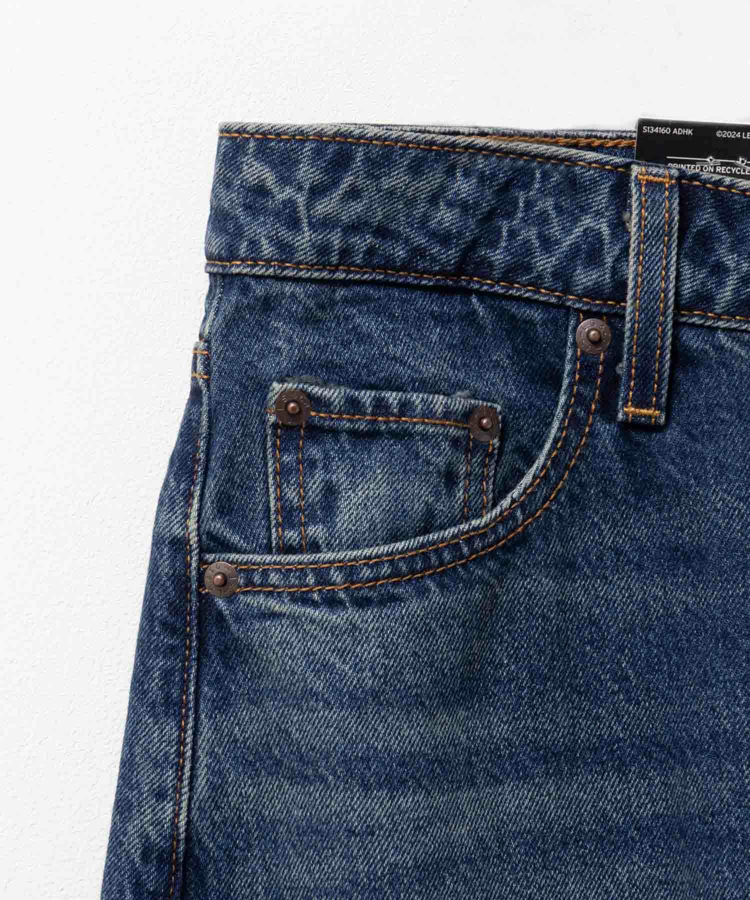 [期間限定価格]Levi's(R)  BAGGY DAD バレルジーンズ レディース商品サムネイル-4