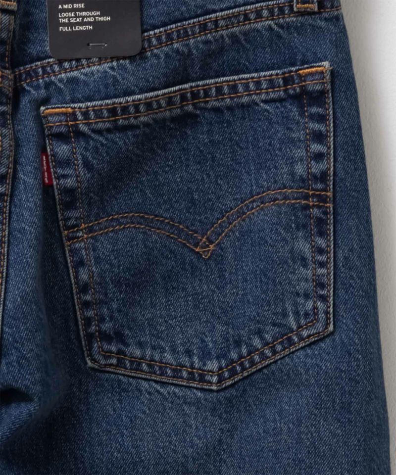 [期間限定価格]Levi's(R)  BAGGY DAD バレルジーンズ レディース商品画像-7