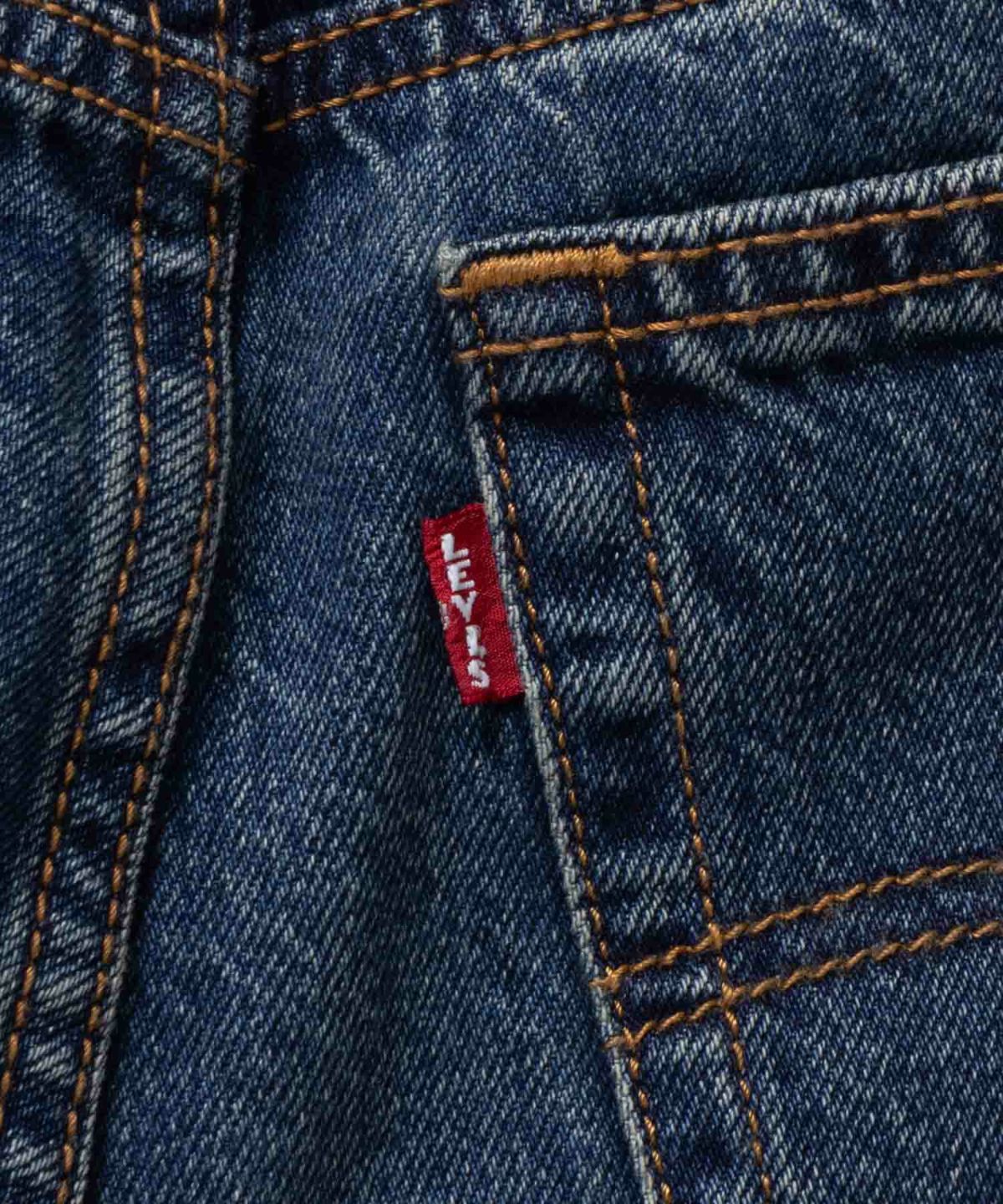 Levi's(R) BAGGY DAD バレルジーンズ レディース