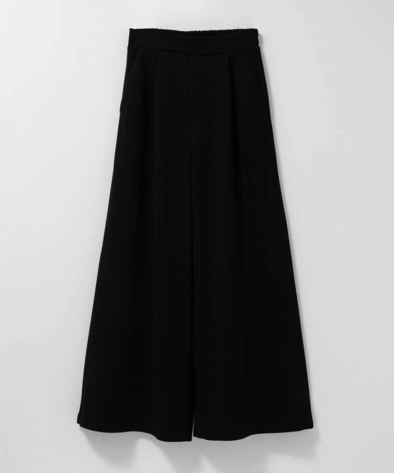 nAvy  ジョーゼットワイドパンツ レディース商品画像-28