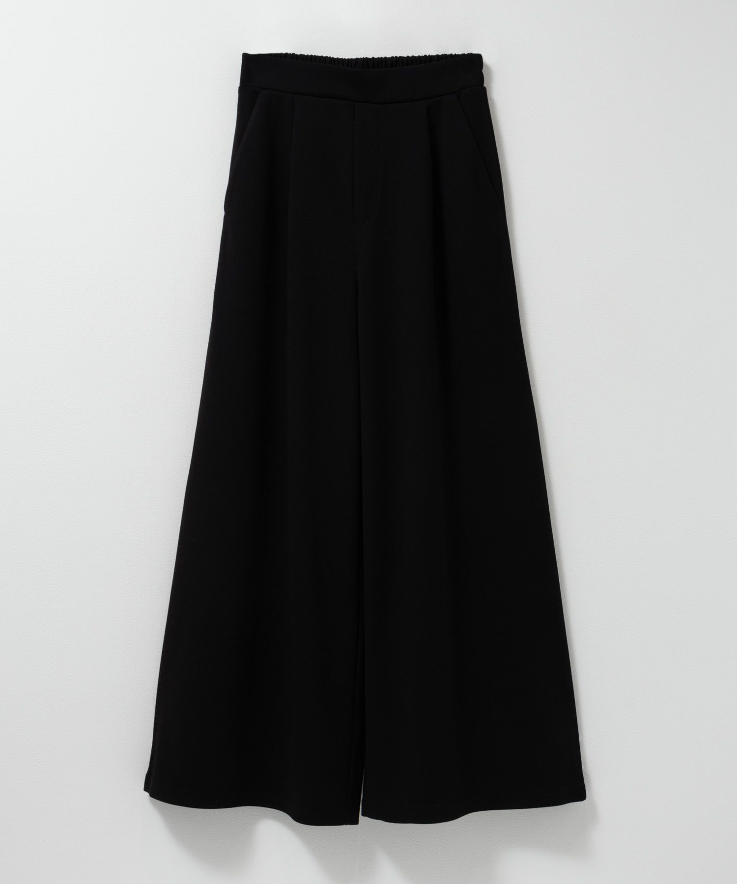 nAvy ジョーゼットワイドパンツ レディース