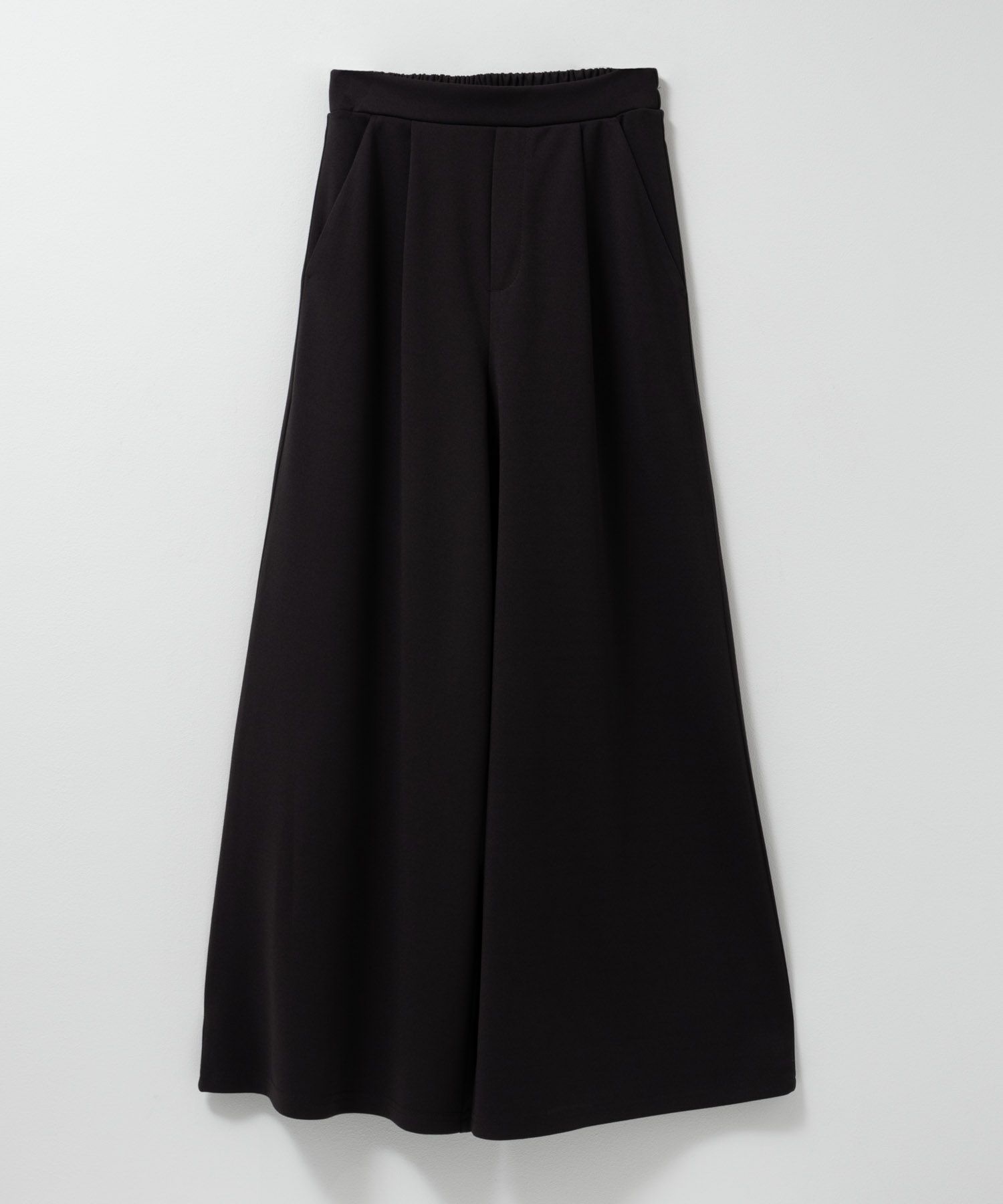 nAvy ジョーゼットワイドパンツ レディース