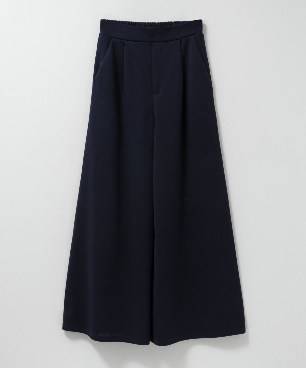 nAvy ジョーゼットワイドパンツ レディース