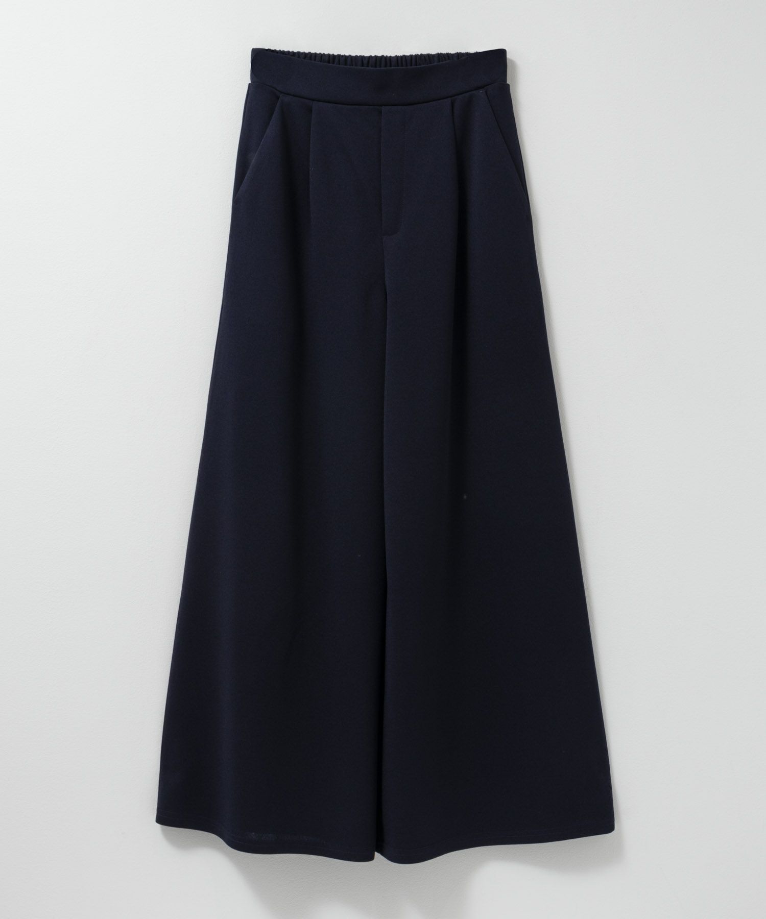 nAvy ジョーゼットワイドパンツ レディース