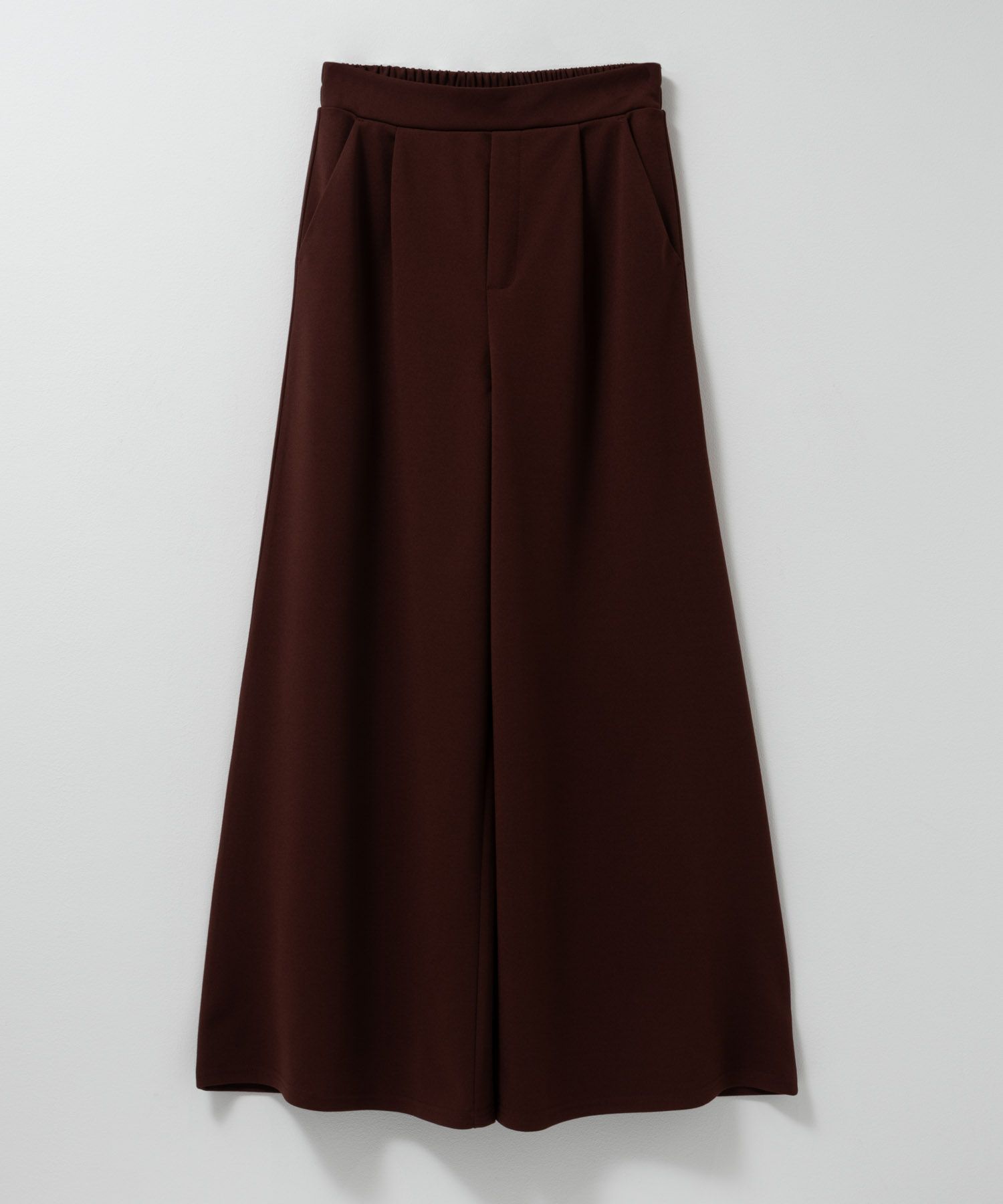 nAvy  ジョーゼットワイドパンツ レディース商品画像-33