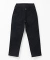 NAVY のびるモン ストレッチツイルストレートパンツ ウエストリブパンツ キッズ