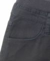NAVY  のびるモン ストレッチツイルストレートパンツ ウエストリブパンツ キッズ商品サムネイル-7