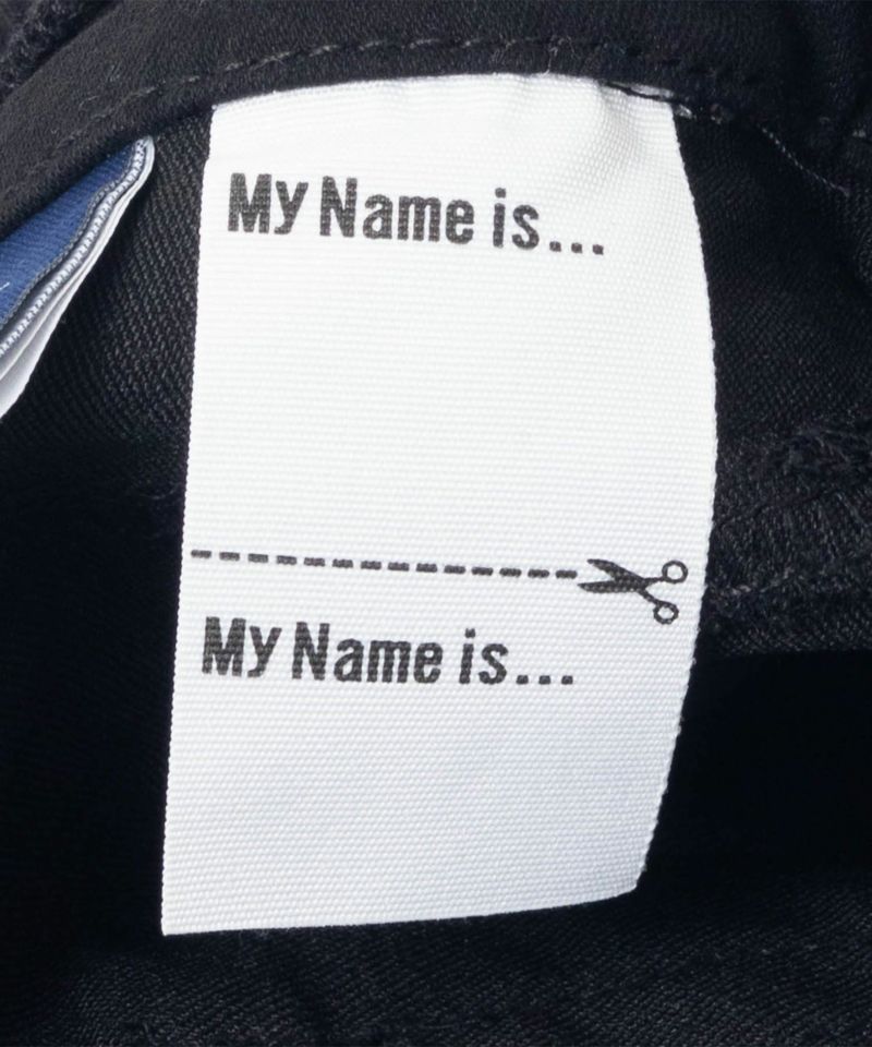 NAVY のびるモン ストレッチツイルストレートパンツ ウエストリブパンツ キッズ商品画像-13