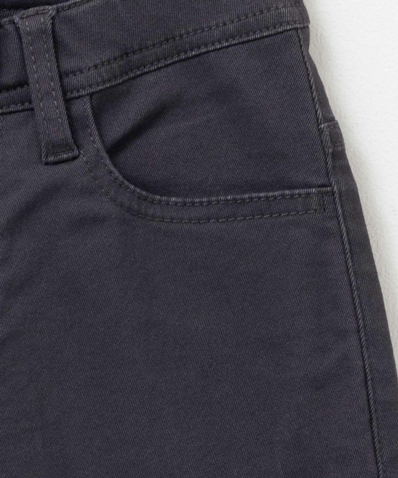 NAVY のびるモン ストレッチツイルストレートパンツ ウエストギャザーパンツ キッズ商品画像-8