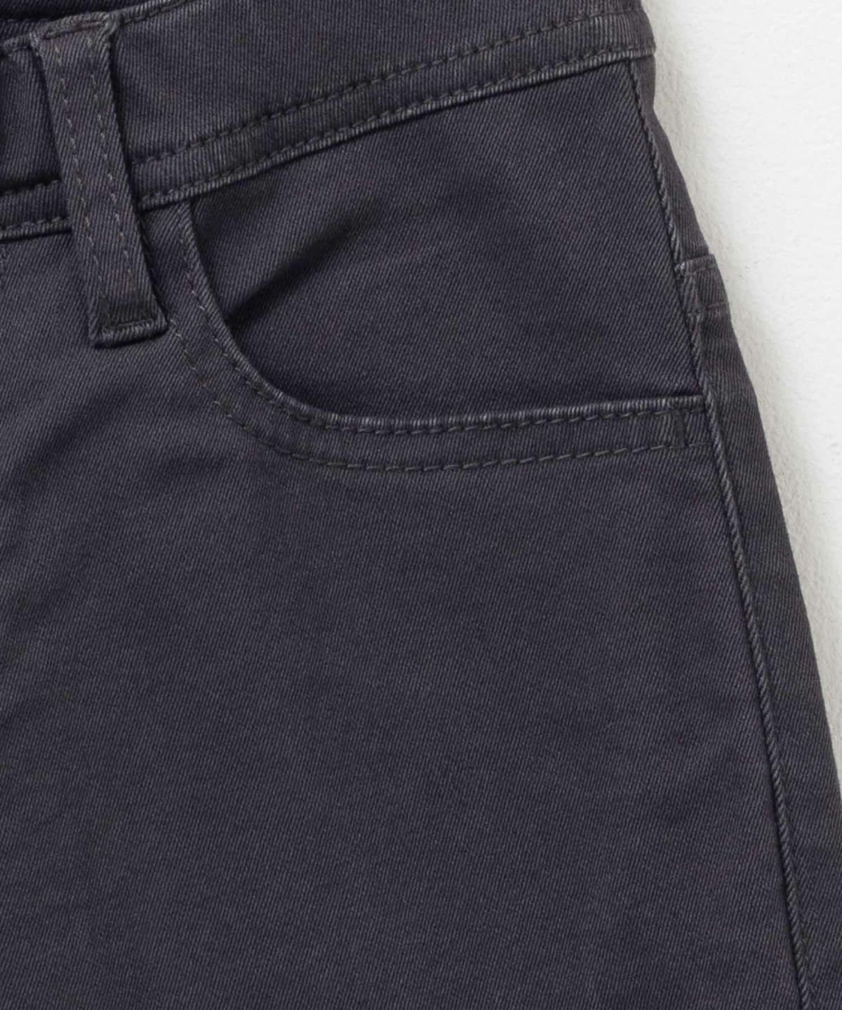 NAVY のびるモン ストレッチツイルストレートパンツ ウエストギャザーパンツ キッズ