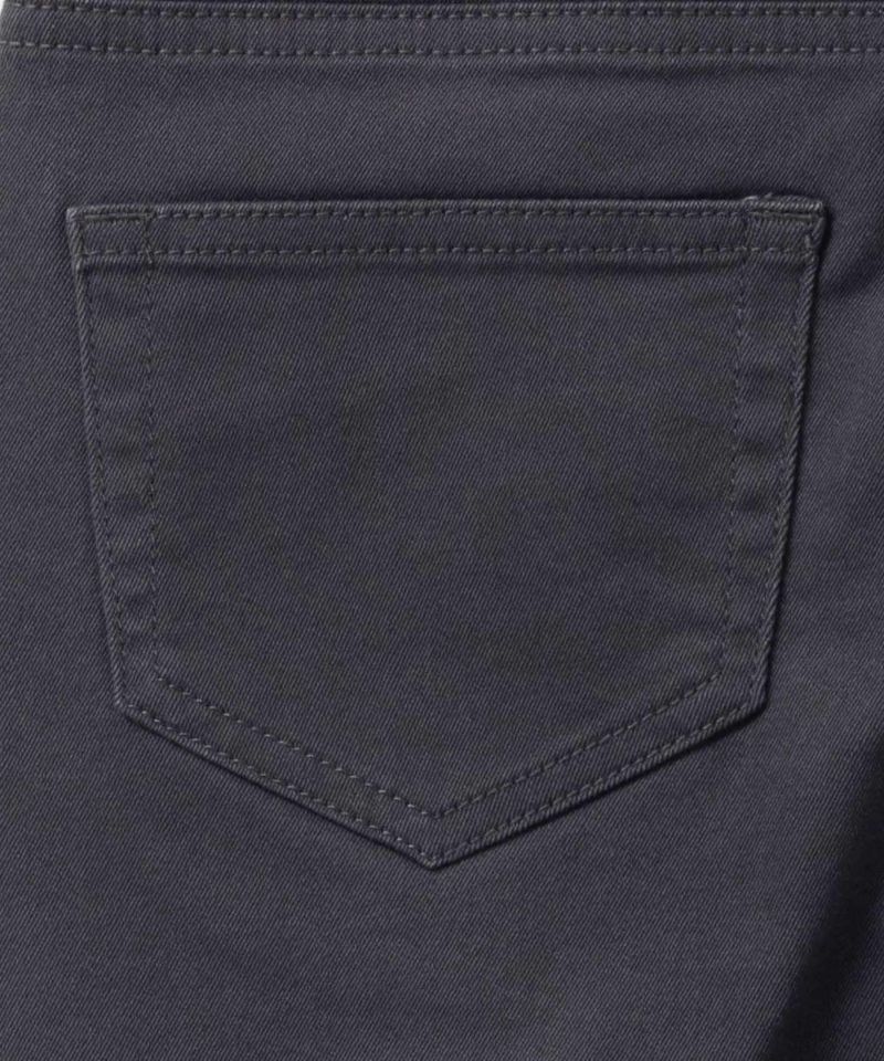 NAVY  のびるモン ストレッチツイルストレートパンツ ウエストギャザーパンツ キッズ商品画像-9