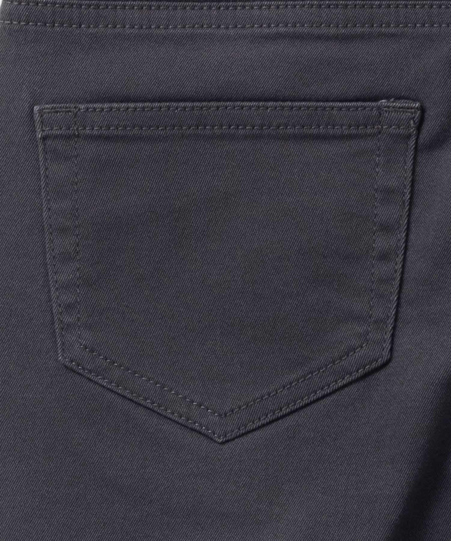 NAVY のびるモン ストレッチツイルストレートパンツ ウエストギャザーパンツ キッズ