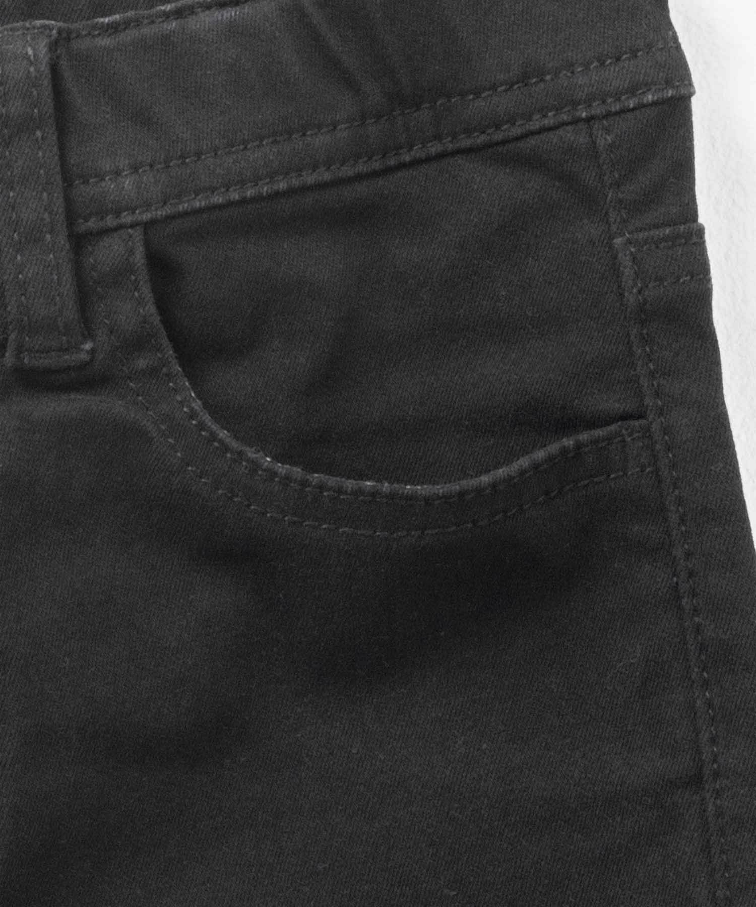 NAVY のびるモン ストレッチツイルスキニーパンツ ウエストギャザーパンツ キッズ