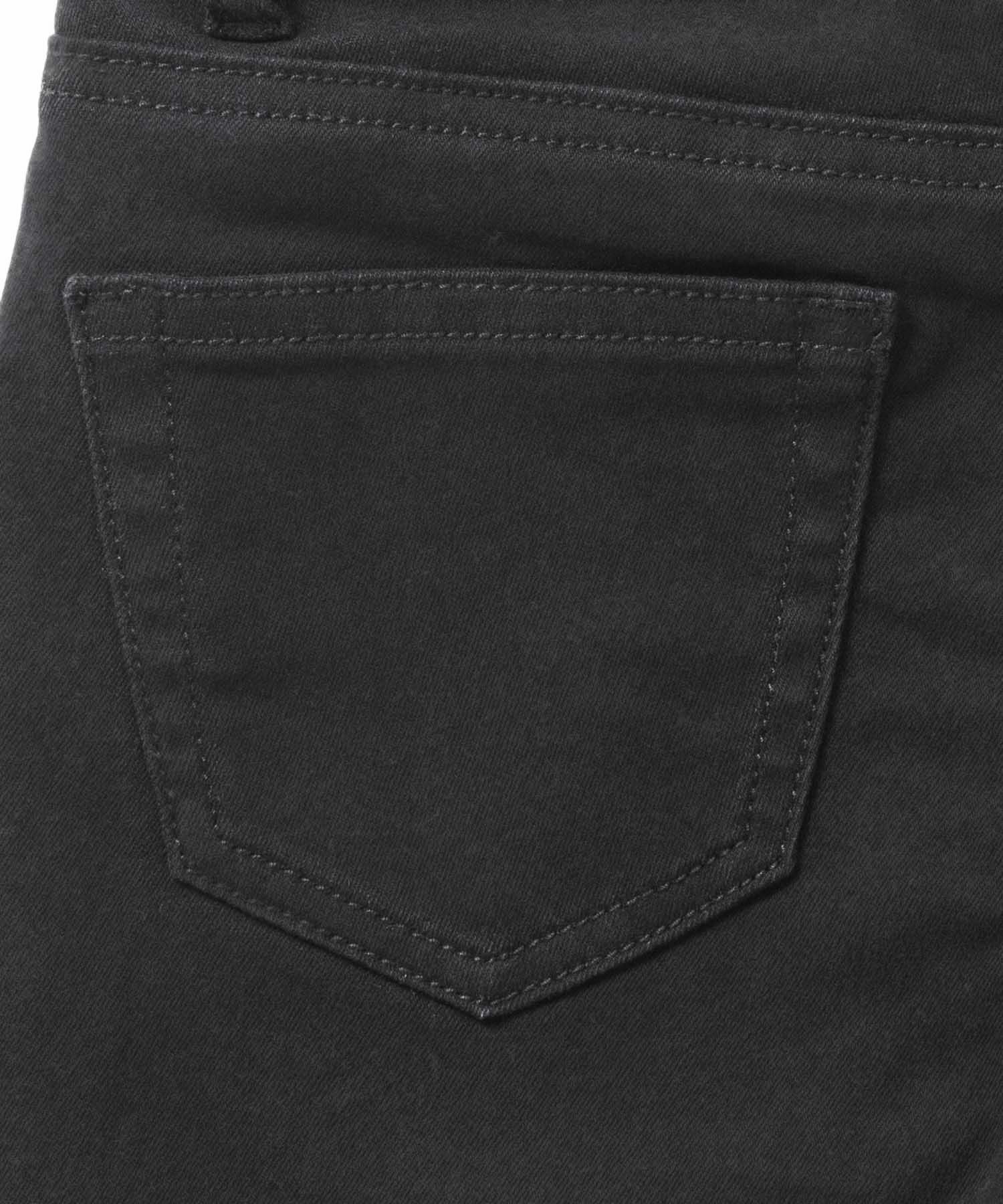 NAVY のびるモン ストレッチツイルスキニーパンツ ウエストギャザーパンツ キッズ