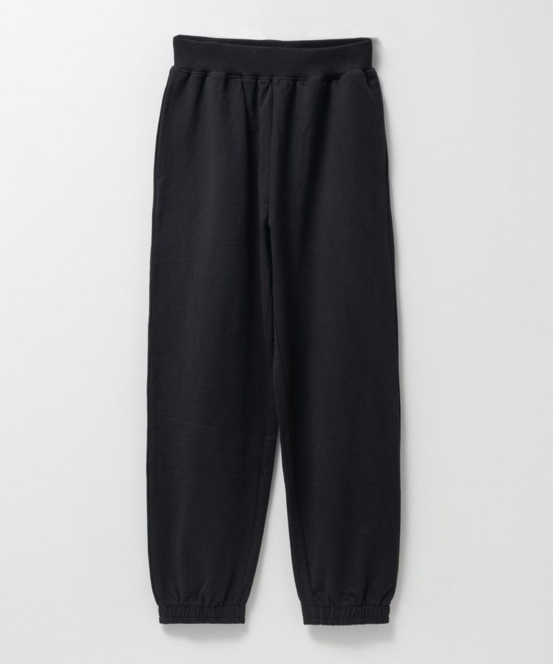 NAVY  ミニ裏毛パンツ キッズ商品画像-1