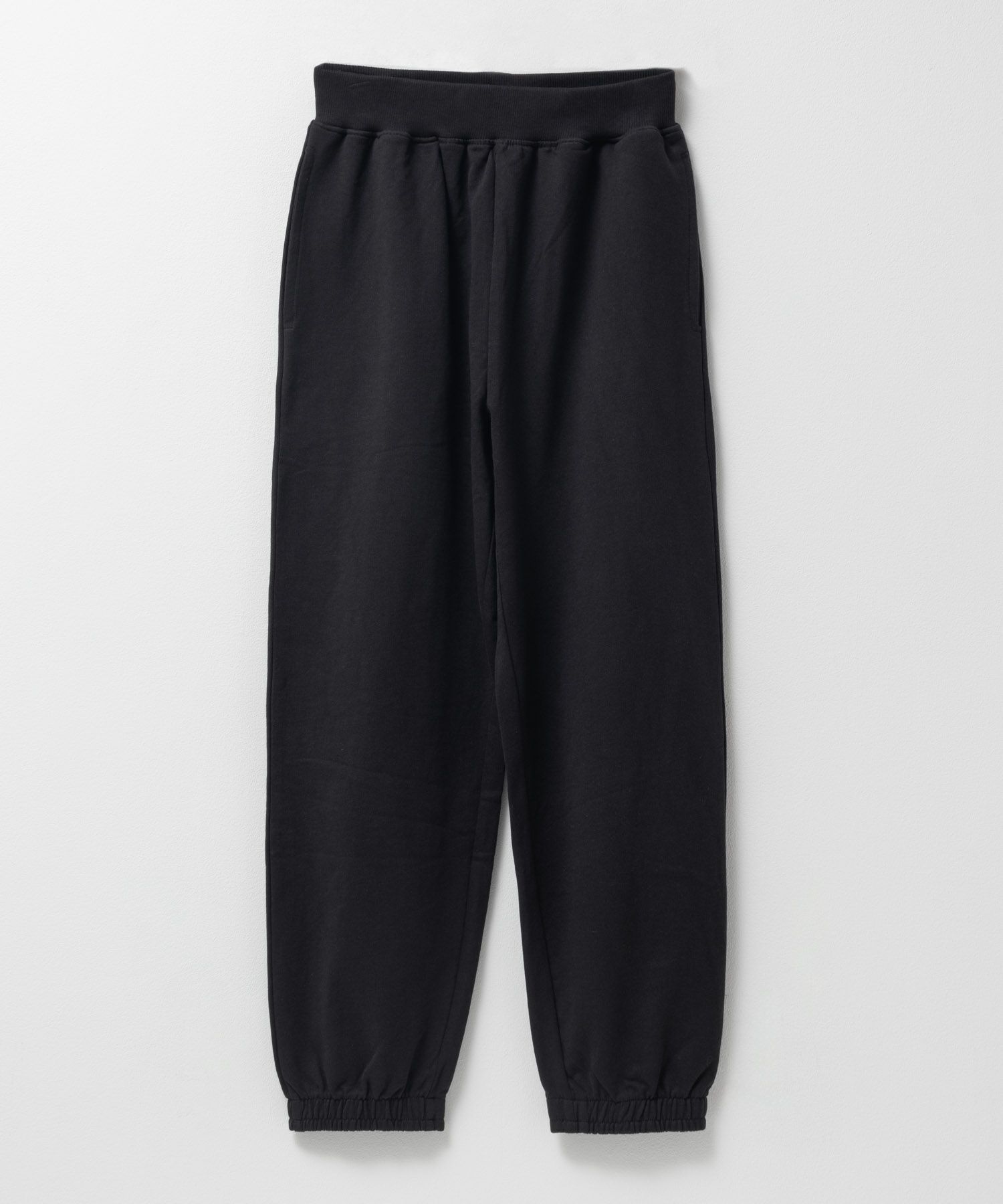 NAVY  ミニ裏毛パンツ キッズ商品サムネイル-1