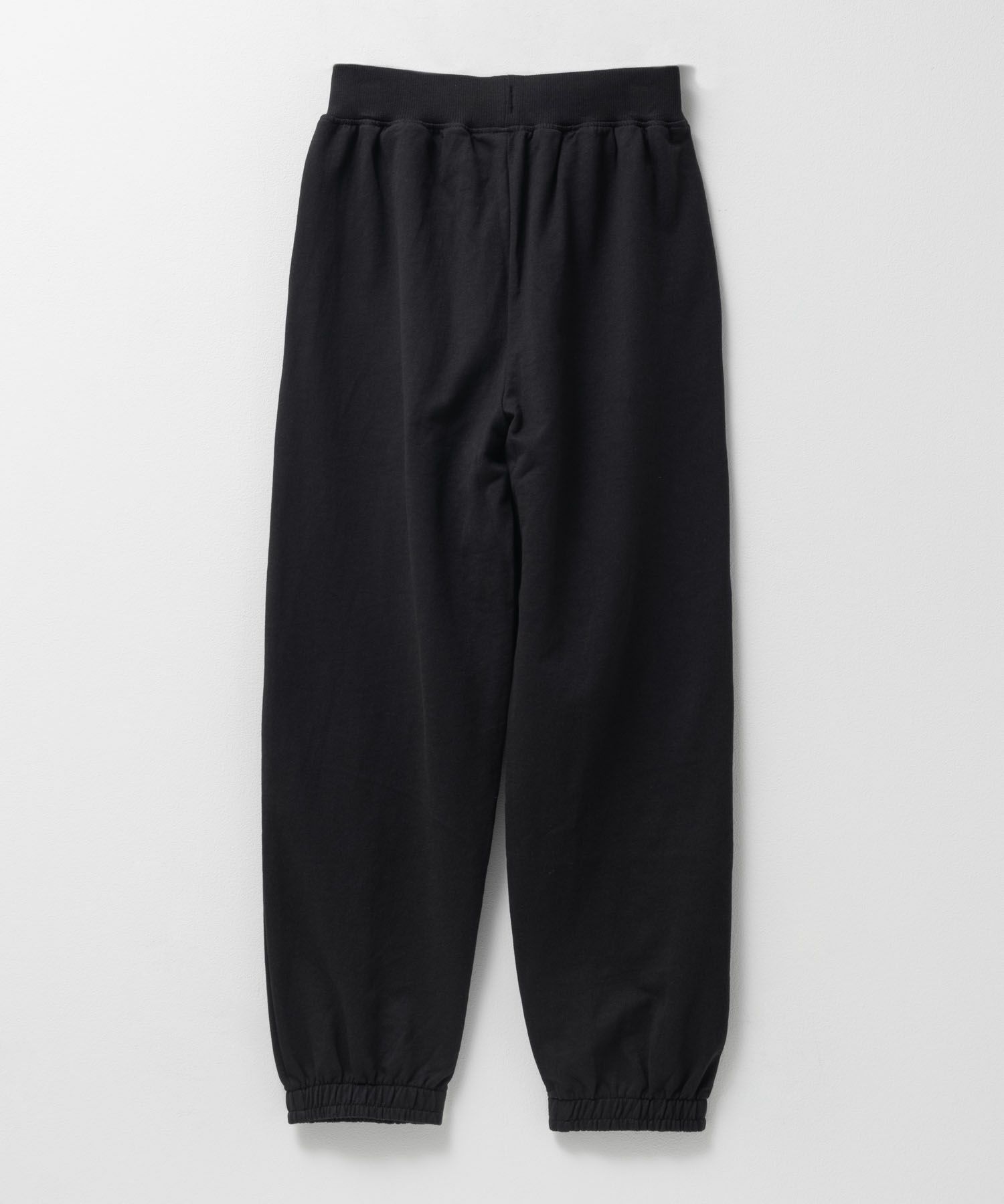 NAVY  ミニ裏毛パンツ キッズ商品画像-2