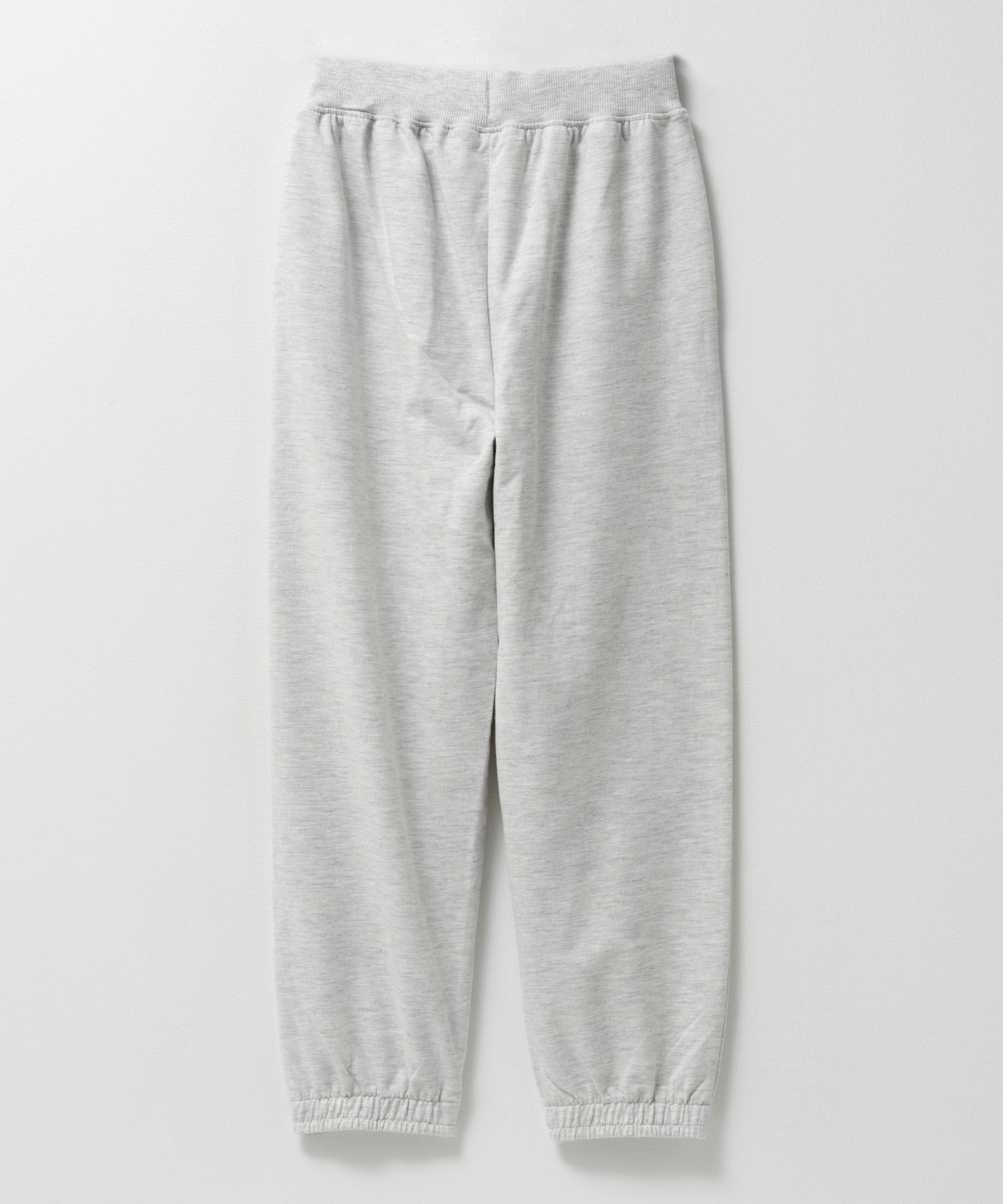 NAVY  ミニ裏毛パンツ キッズ商品画像-4
