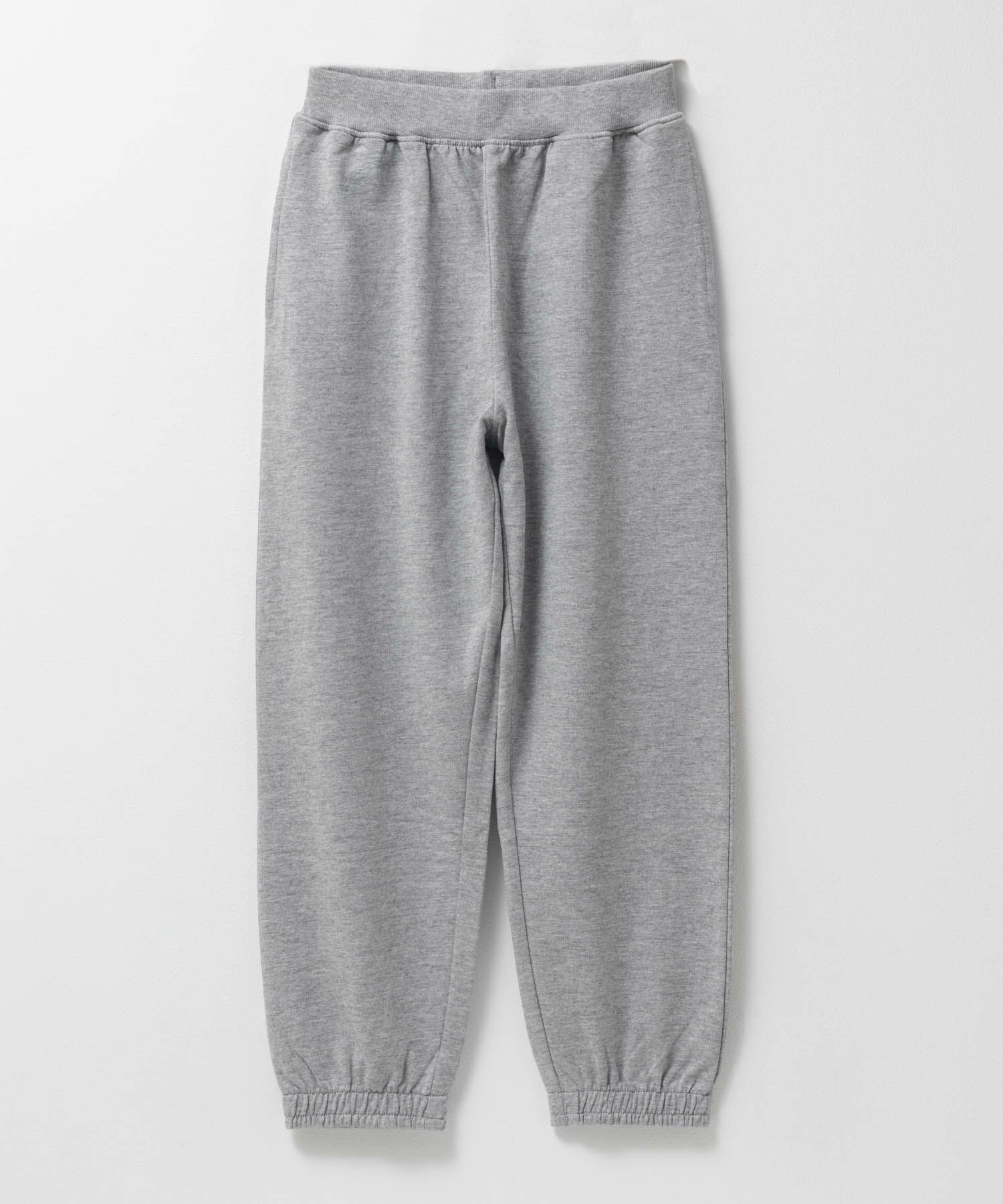 NAVY  ミニ裏毛パンツ キッズ商品画像-5