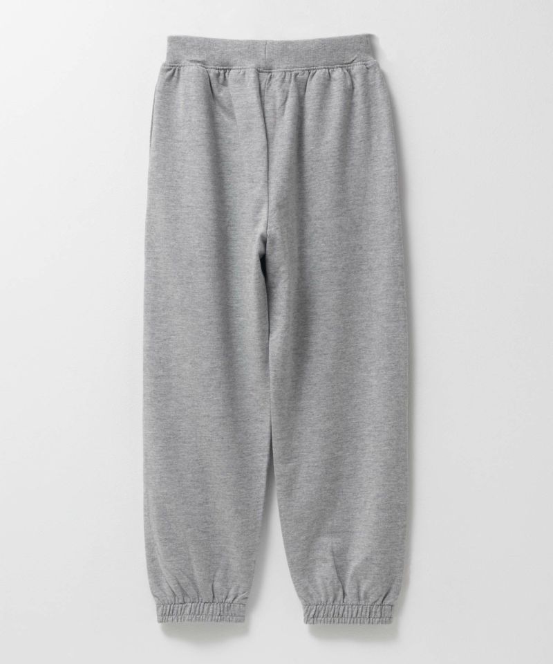 NAVY  ミニ裏毛パンツ キッズ商品画像-6