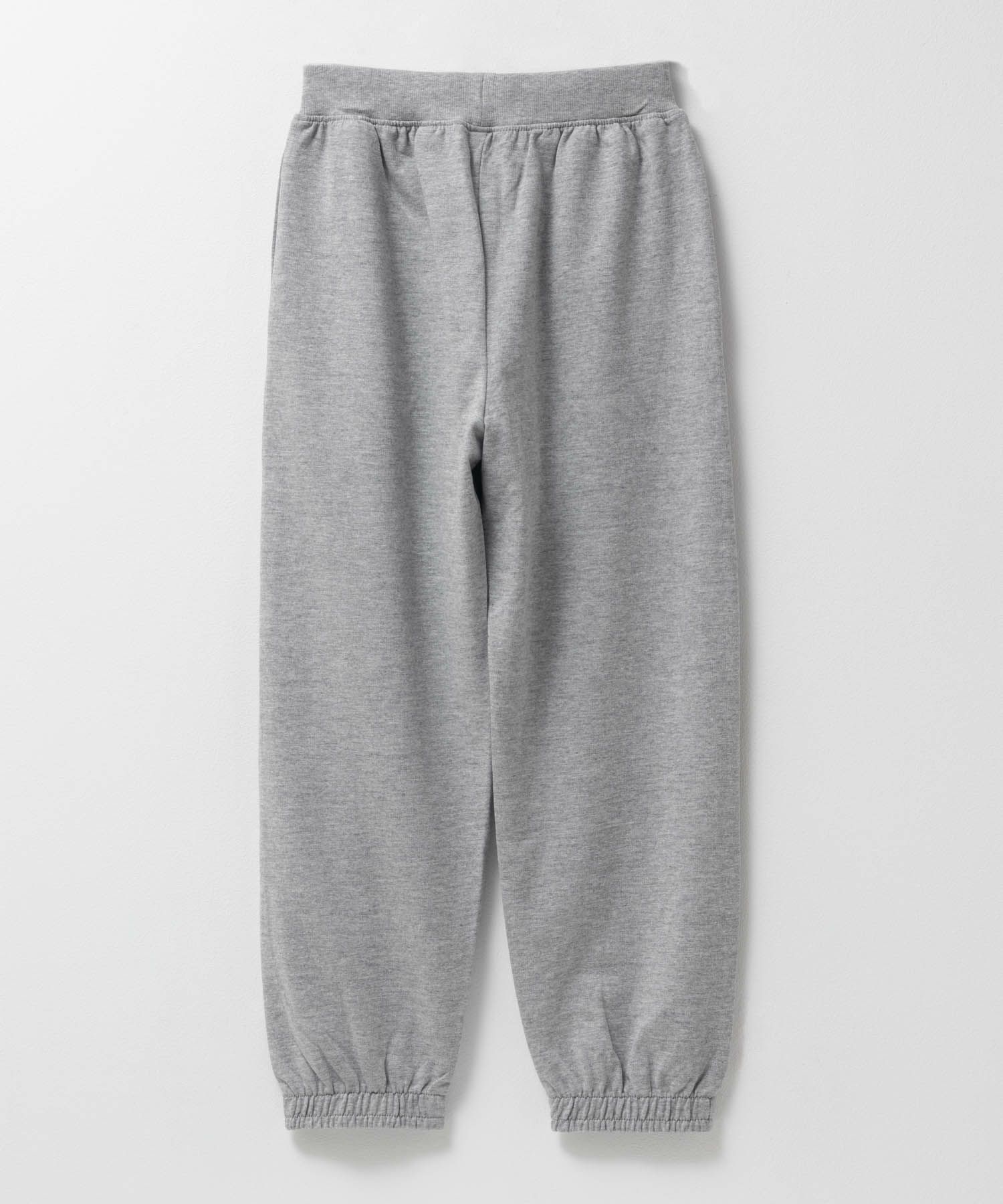 NAVY  ミニ裏毛パンツ キッズ商品サムネイル-6